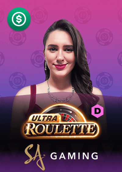 Ultra roulette live